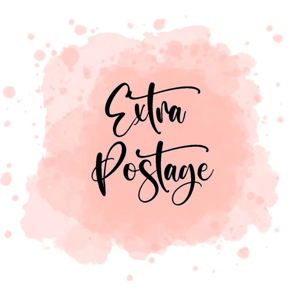 Extra postage